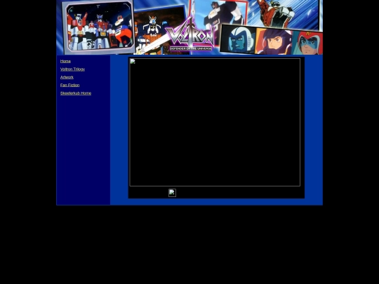 voltron/albegas_webcomic4 screenshot