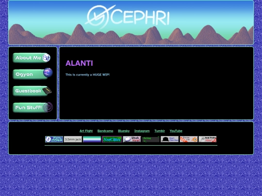 ogyon/alanti screenshot