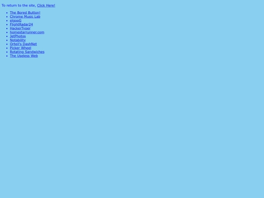 miscellaneous screenshot