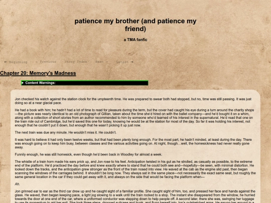 patience20 screenshot