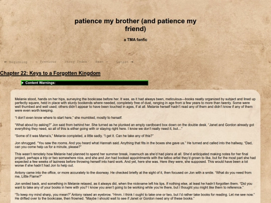 patience22 screenshot