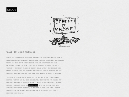 about screenshot