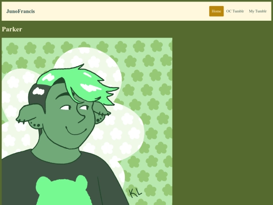 parker screenshot