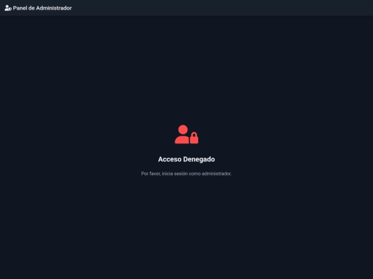 admin_panel screenshot