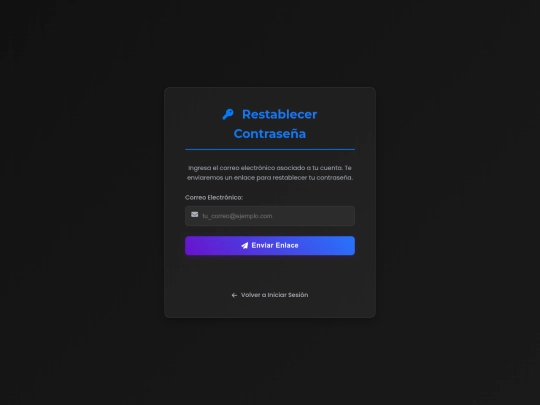 reset screenshot