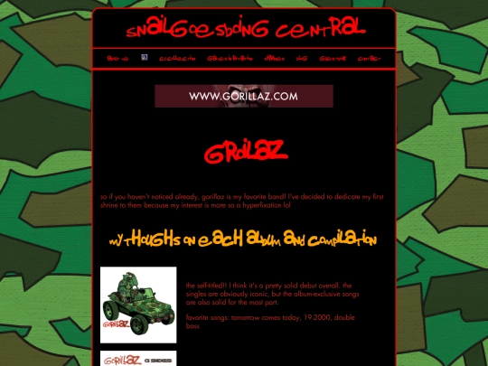 shrines/gorillaz screenshot