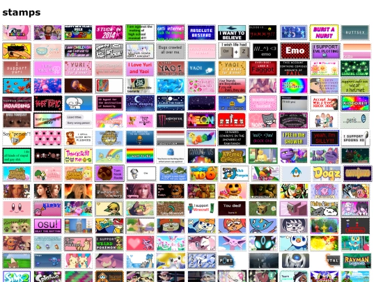 collection screenshot