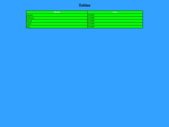 tabla2 screenshot
