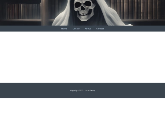 lib/ghost screenshot