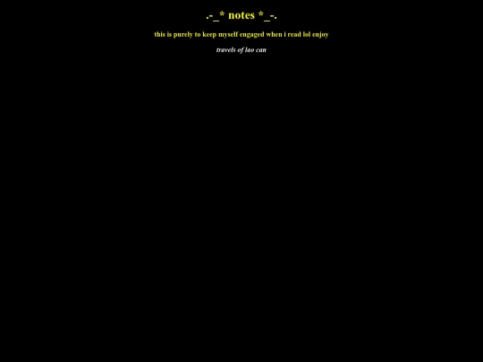 o_0/notes screenshot