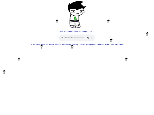 clickthejohn screenshot