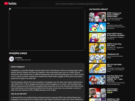 shrines/oney screenshot