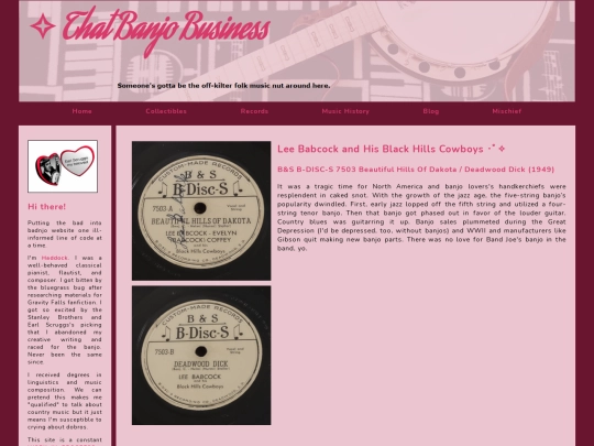 Records/skilletlickers2 screenshot