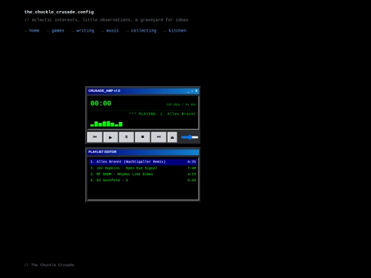 music screenshot