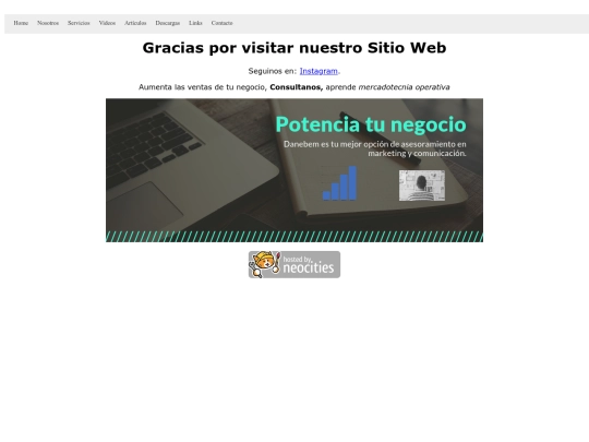 Nosotros screenshot