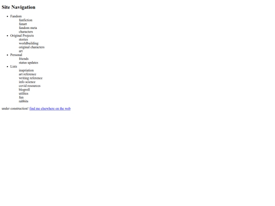 test screenshot