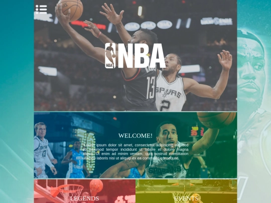 NBA screenshot
