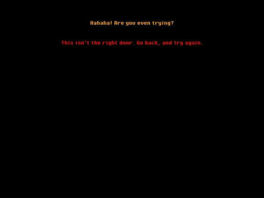 hall/mistake screenshot