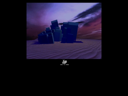 blue screenshot