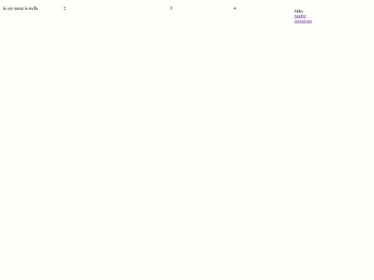 testindex screenshot