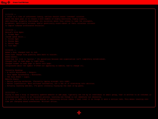 maincontent screenshot