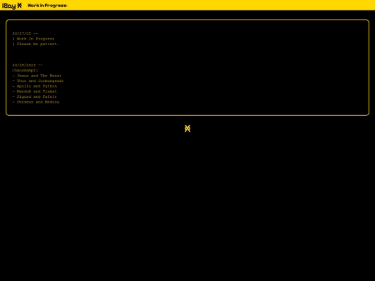 wip screenshot