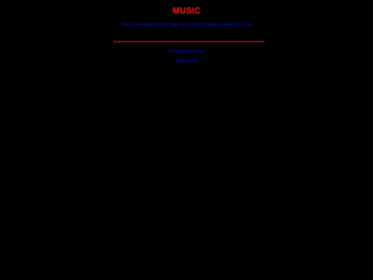 music screenshot