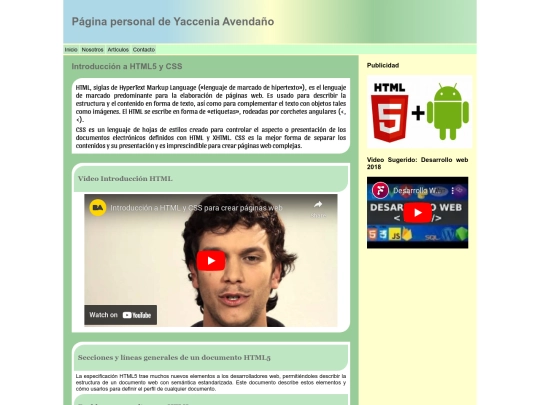 mod2_PagPersonal screenshot