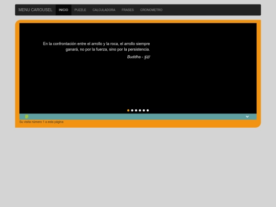 mod8_Citas screenshot