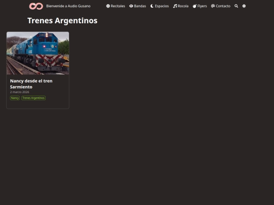 espacios/trenes-argentinos screenshot