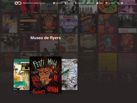 flyers screenshot