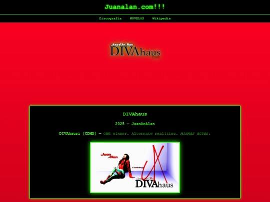 divahaus screenshot