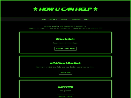 jdaendorsments screenshot