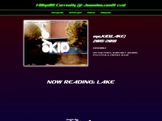 lake screenshot