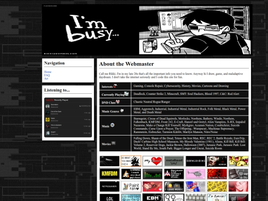 site1 screenshot
