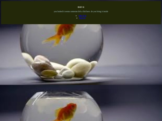 fish screenshot