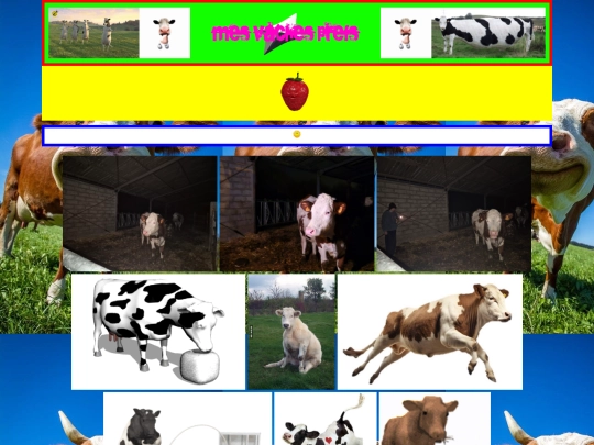 vaches screenshot