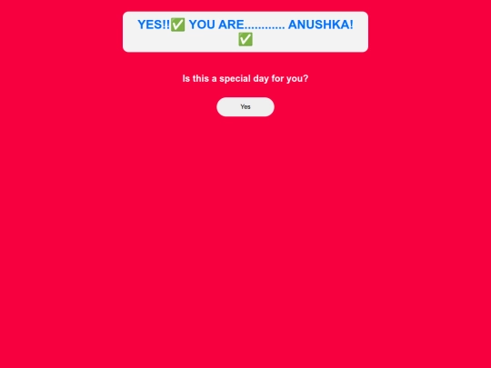 Final copy of bday/BBDDAY/bday2 screenshot