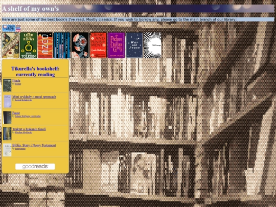 librarian screenshot