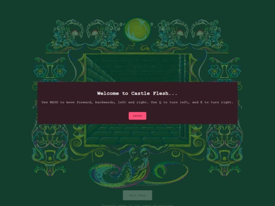CastleFlesh screenshot