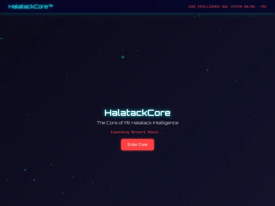 core screenshot