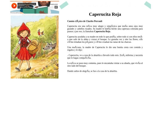cuento2 screenshot