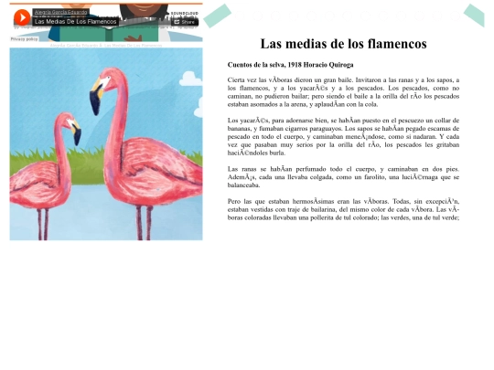 cuento5 screenshot