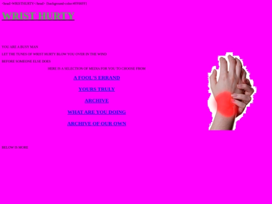 index1 screenshot
