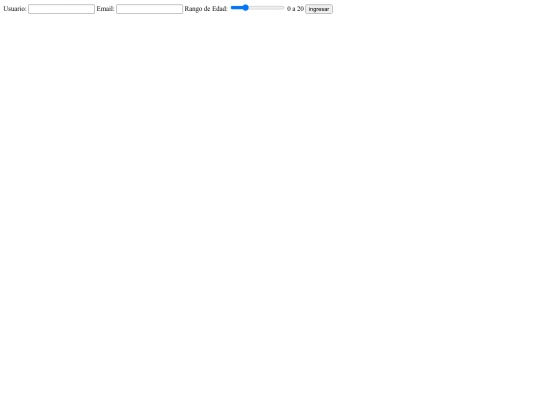 test screenshot