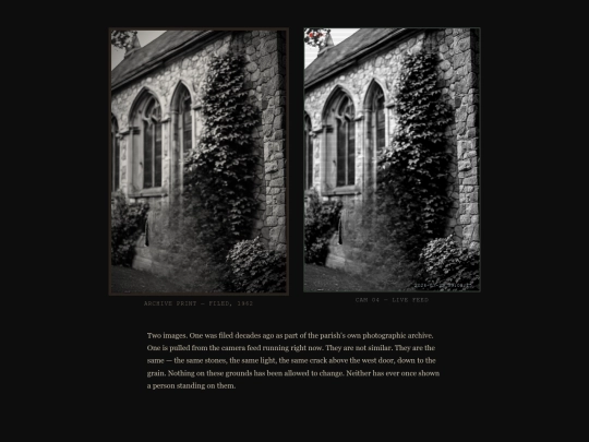Parish-Archive/chapel-feed/feed screenshot