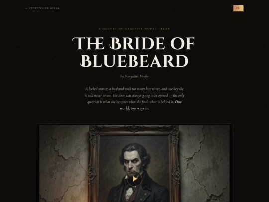 bluebeard screenshot