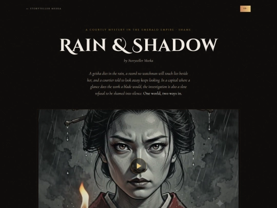 rainshadow screenshot