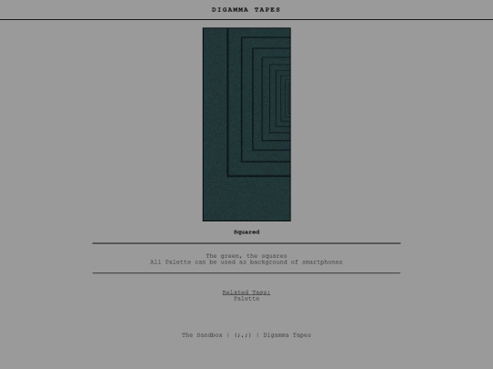 post/Squared screenshot