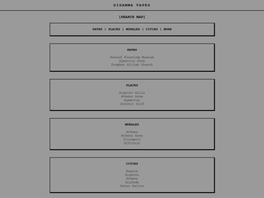 search-map screenshot